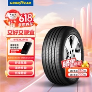 固特异汽车轮胎225/55R18 102Y 御乘二代 原配奥迪A6L 传祺GM8 别克GL8