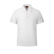 G2000 Men's Polo Shirt Smart Fit Style Model 4614187200 WHITE Polo Shirt Polo T Shirt Men