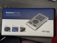 RME Babyface Pro FS