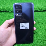 Oppo A54 6/128 second resmi batang ( cek deskirpsi)