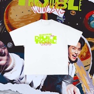 เสื้อ บกพพ บิวกิ้นพีพี Billkin & PP Krit Double Trouble Concert T-shirt ผ้าCotton 100% s-5xl S-5XL