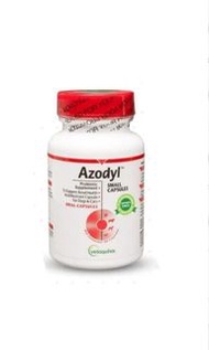 Azodyl 腎寶膠囊輔助益生菌 90粒 (面交冷藏運送)
