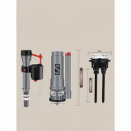 Inlet Valve Outlet Valve Toilet Cistern Parts