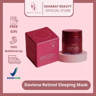 DAVIENA SKINCARE RETINOL BOOSTER SLEEPING MASK | DAVIENA SKINCARE
