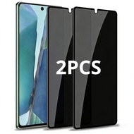 1-2Pcs Privacy Black Edge Tempered Glass For Vivo V2044 V2043 V2042 V2038 V2037 V2036A V2036 V2034 V