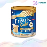 ENSURE GOLD  กลิ่นธัญพืช เอนชัวร์ โกลด์ กลิ่นธัญพืช (ชนิดผง) 400/850g [ อาหารสำหรับผู้สูงอายุ + ผู้ป