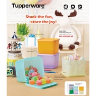 Cubix Square Set | 4pcs | 1L