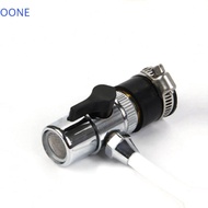 OONE Tube Connector 9.5mm Water Purifier Faucet Fittings Water Filter Accessories 3/8“ Adapter