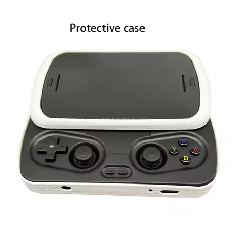 TPU Flexible Latex Protective Shell For ANBERNIC rg slide Console 3D Printed Protective cover