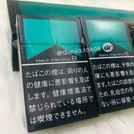 Rokok Import Marlboro Black Menthol 8 - Japan #Gratisongkir