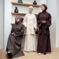 WMD Fashion - Ruxia Cupro Set