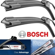 Wiper bmw E46 BOSCH Clear Advantage Original Frameless Wiper Rubber