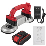 60-120mm 5 Speed Adjustable Tiles Vibrator Tiling Tiles Machine Suction Cup Automatic Floor Vibrator