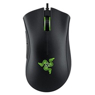 雷蛇 Razer DeathAdder Essential 簡約遊戲滑鼠 黑色