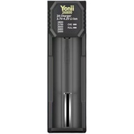 You Move C2000 Smart Flashlight Battery Charger 18650 21700 26800 Full Self-Stop