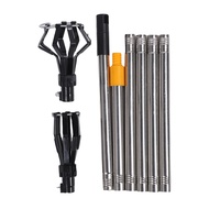 High Ceiling Light Bulb Changer  Cover Lock Design Telescopic Extension Pole Light Bulb Changer High