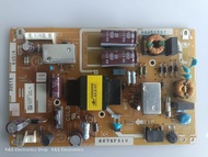Power Supply Sharp รุ่น LC-40LE280X พาร์ท G710WE02 QPWBFG710WJN1 อะไหล่แท้ /ของถอดมือสอง รับประกันส