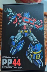 MPP-44 柯柏文 擎天柱 W8020 放大合金版 MP-44 變形金剛 變型 Transformers Optimus Prime MPP44 Oversized MP44