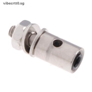 VIB 10Pcs RC Airplane Boat Pushrod Linkage Stopper Servo Connectors  SG