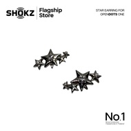 [สินค้าสำหรับแถมเท่านั้น] Shokz Star Earring ใช้สำหรับ OPENDOTS ONE