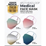 SIMPLY K MEDICAL KF94 HEADLOOP MEDICAL FACE MASK