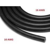 AWG 16 High Quality Silicone Wire Cable Black AWG16 Cable Black