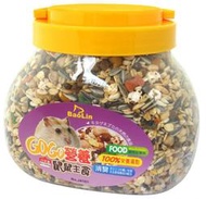 【現貨】營養GoGo鼠鼠主食1.5kg 超大份量 寵物鼠飼料 倉鼠食品 倉鼠主食