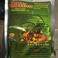 Joss Fruit fertilizer...anti-Fall,fertilizer, Plantmultivitamin +GA3