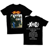 XPDC Rock T-Shirt For Men Oversize Tee S-5XL