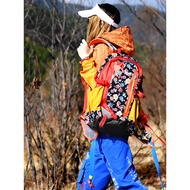Beijing Forest Original Travel Water-Repellent Multifunctional Backpack System Unique Printed Backpa