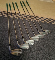 Titleist T200 5-P & 48 Wedge with Zelos 7 shaft