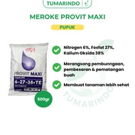 Pupuk Meroke Provit Maxi