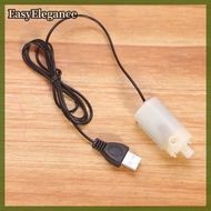 EasyElegance USB DC 5V Low Noise brushless มอเตอร์ปั๊มมินิปั๊มน้ำขนาดเล็ก
