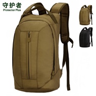 Guardian Light Japanese Backpack Outdoor Backpack 25L Cycling Travel Bag Tactical Backpack 2.5L Wate
