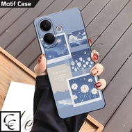 CLEAR CASE - VIVO V60 LITE SILICONE PRO CAMERA FLEXIBLE CASING - VIVO V60 V50 LITE