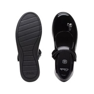 #clarks #pokemon #女童 #返學鞋 #黑鞋 #親子裝 #中童 #EU24-37 #Etch Mist Black Patent