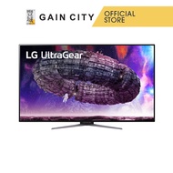 Lg Ultragear Gaming 48gq900-b | 48" Uhd Oled Gaming Monitor Ips | 3840x2160 | 330nits | 120hz | 0.1ms | G-sync|48gq900