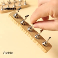 TOPABCS Magnetic Nail Practice Stand, Adjustable Practice Holder Nail Tips Holder, Nail Art Nail Dis