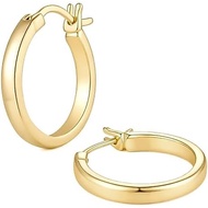 14K Gold Earrings for Women 14K Gold Hoop Earrings for Women | Small Gold Hoop Earrings Hypoallergen
