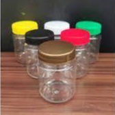 [UNIT PRICE] 200ml PET Plastic Jar Without Inner Lid PET Plastic Jar/ Sambal Jar/ Multipurpose Jar/ 