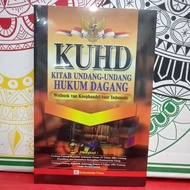 TRADE LAW BOOK (KUHD)