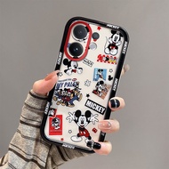 For Vivo V60 5G Case Cover Silicone Soft TPU Shockproof Phone Case For Vivo V60 V 60 5G Casing