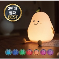 [Fullas] Wireless LED Sleeping Bedroom Mood Light Sleeping Light Sleeping Light Milk Light Mini Inte