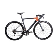 SEPEDA BALAP CAMP ROADBIKE IMPALA 2020 - GREY ORANGE-veestore01