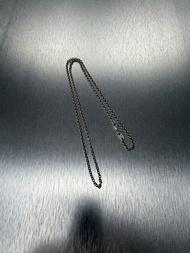 Chrome hearts roll chain 50 cm
