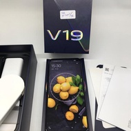 vivo v19 8/128 second super ultra mulus seken lengkap dan original