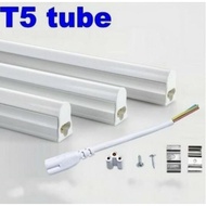 T5 Led Tube Set Lamp 6 Watt 6W 30 Cm Warm White