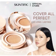 skintific Cushion spf30 Size W01