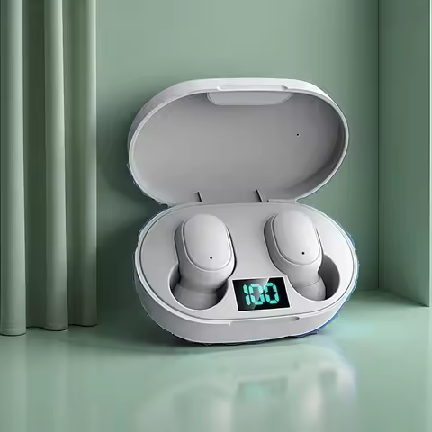 New TWS Gaming Headset Bluetooth Earphones Earbuds Blutooth Earphone Wireless Hearing Aids Sport Ear