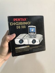Pentax ccd Digibino DB100 數碼雙筒望遠鏡